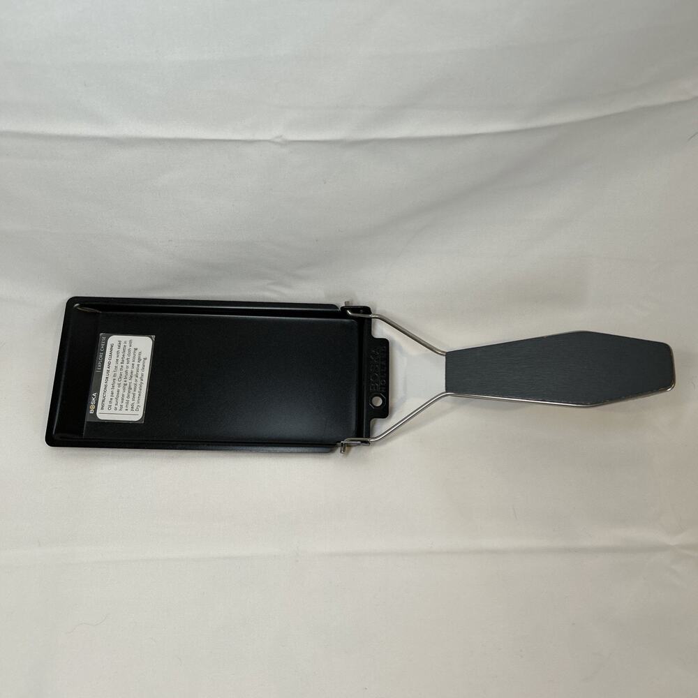 Boska Holland Outdoor Collection Barbeclette - Cheese Raclette for Grill or BBQ